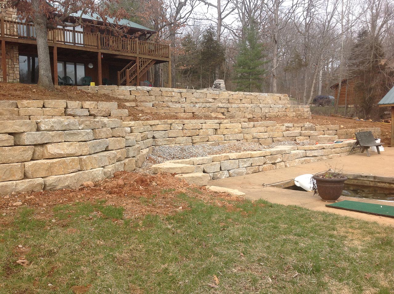 Terre Du Lac Renovation 1