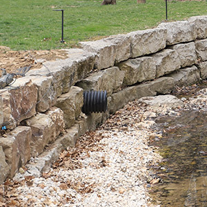 Drainage